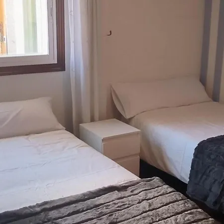 Apartament Axouxere