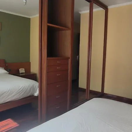 Apartament Axouxere Vilagarcia de Arousa